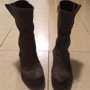 Gorgeous Clark’s boots